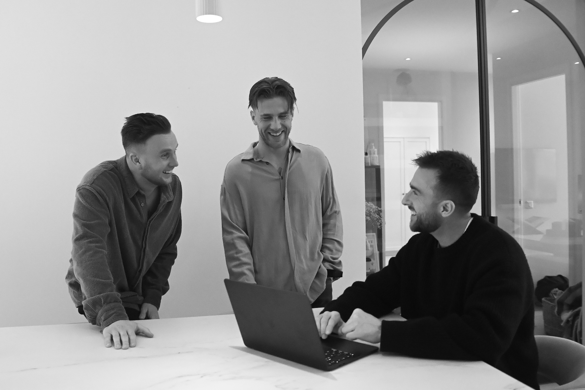The VALOR Group founding team